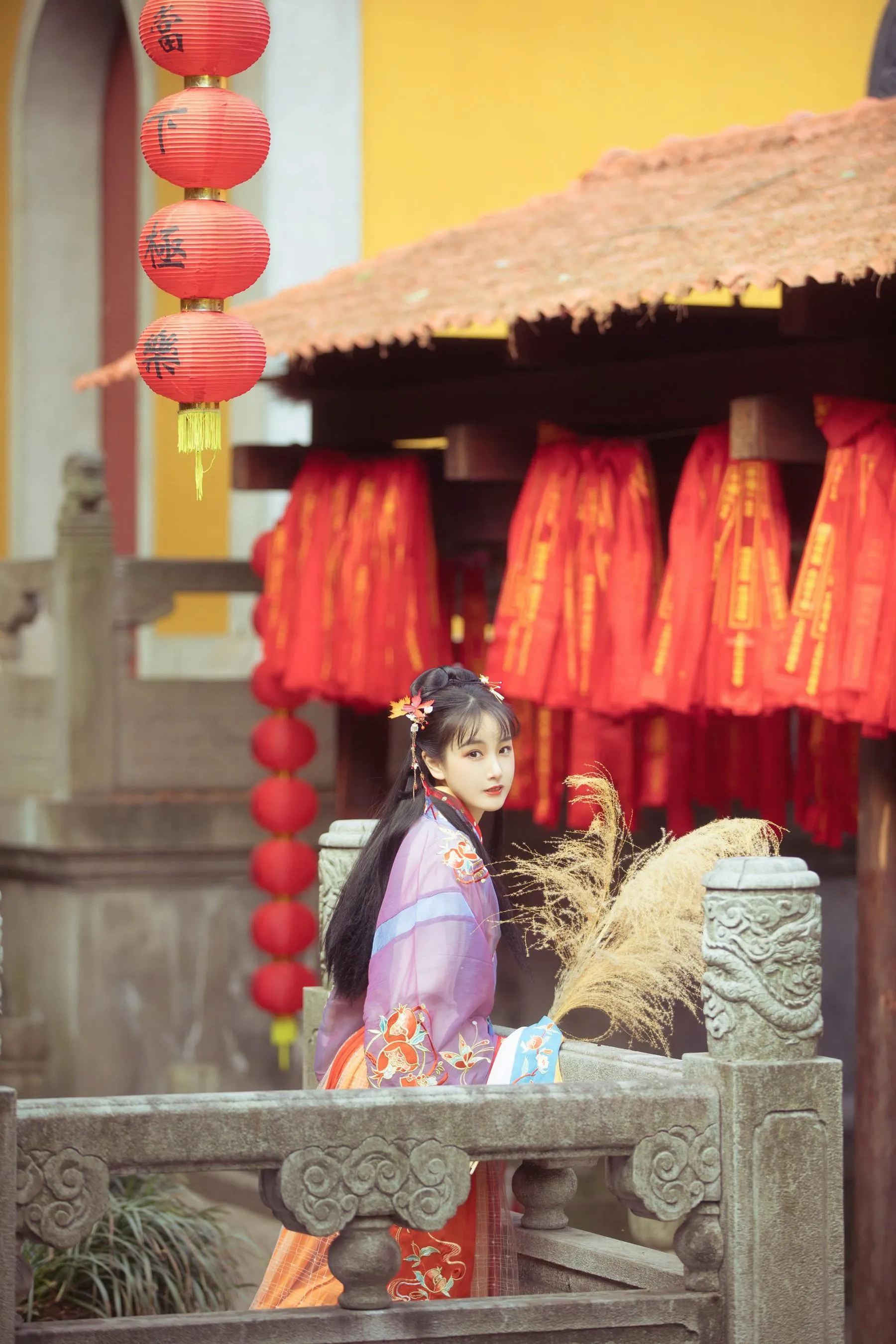 [YITUYU艺图语]2021.12.30 天竺 芸豆 [18P]插图1